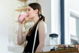 The Man Shake: Weight Loss Meal Replacement Shakes