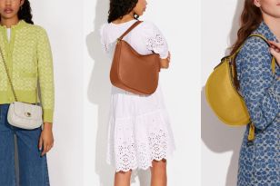 6 Coach Bag Styles That Are A Must Have